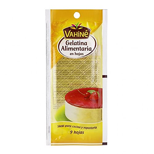 Vahiné © gã Latin Food in den Blättern von 9 Blättern 17G (3er-Pack) von Vahine