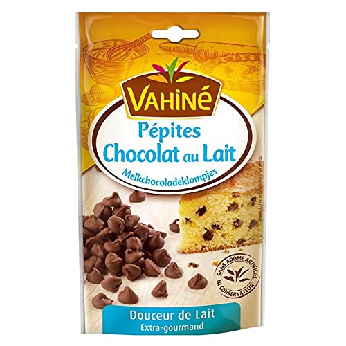 Vahiné © pA Milben Milchschokolade Extra-Gentle Milch von Vahine