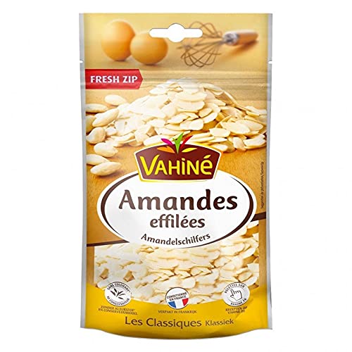 Vahiné Mandeln sind Effilã © Classics Frische Zip 125G (3er-Pack) von Vahine