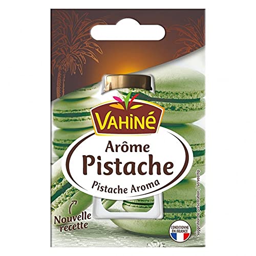 Vahiné Pistazie Aroma 20ml (3er-Pack) von VahinÃ