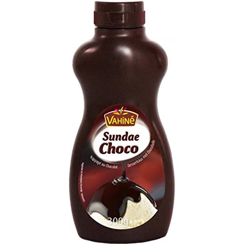 Vahiné Sundae Choco Schokolade Ganz oben auf der 300G (3er-Pack) von Vahine
