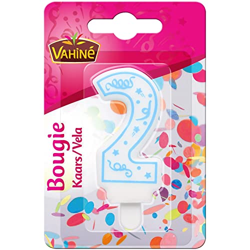 2 Vahine Kerze zum Geburtstag n 2 Vahine Kerze zum Geburtstag n von Vahine