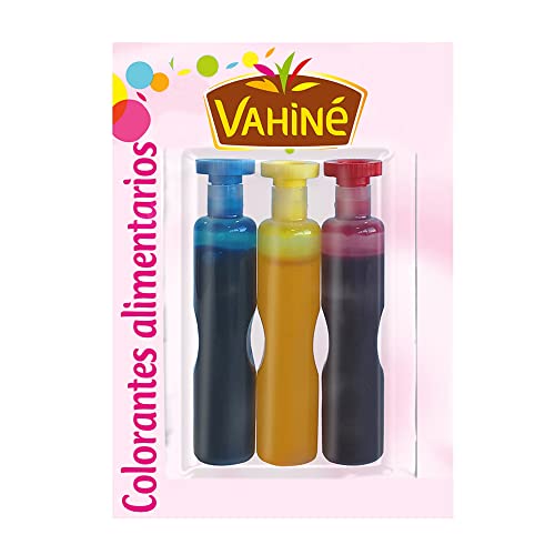Vahiné färbung alimentarios von Vahine