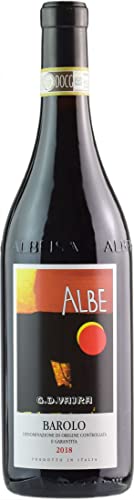 Vajra Barolo Albe Docg 2018 0.75 L Flasche Vajra Barolo Albe Docg 2018 0.75 L Flasche von Vajra