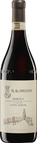 Vajra Barolo Docg Coste Di Rose G.D. 2018 0.75 L Flasche Vajra Barolo Docg Coste Di Rose G.D. 2018 0.75 L Flasche von Vajra
