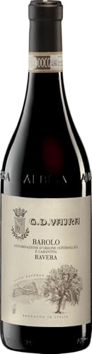 Vajra Barolo Ravera DOCG 2017 (1 x 0.75 l) von Vajra