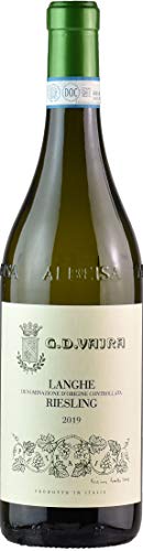 Vajra G.D Riesling Petracine 2021 0.75 L Flasche von Vajra