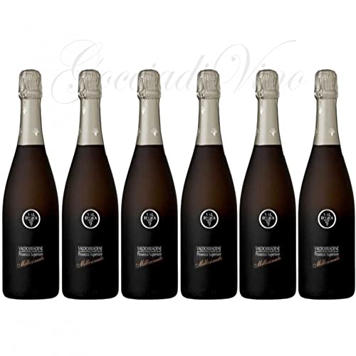6 Flaschen Prosecco Valdobbiadene Superiore DOCG Jahrgang Val D Oca 6 Flaschen Prosecco Valdobbiadene Superiore DOCG Jahrgang Val D Oca von Val D'Oca