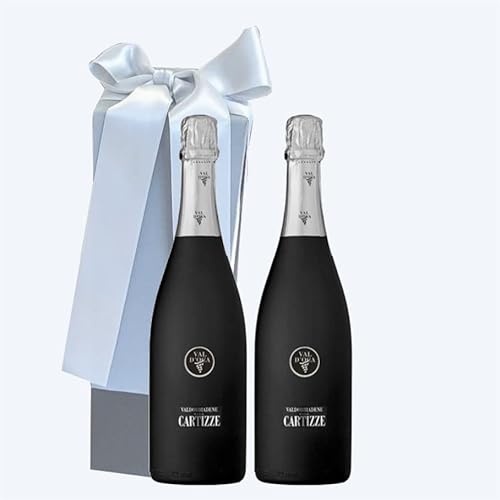 Packung mit 2 Flaschen Sprudelnder Wein Val D Oca 75 Packung mit 2 Flaschen Sprudelnder Wein Val D Oca 75 von Val D'Oca