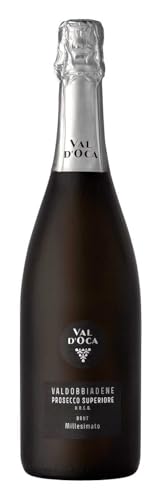 Prosecco Spumante JOS Mill. Extra Dry Valdob. DOCG Val d Oca von Val D'Oca