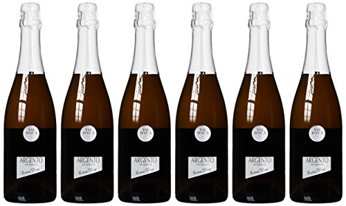 Val d'Oca Spumante Argento Extra Dry VSAQ Veneto (6 x 0.75 l) von Val D'Oca