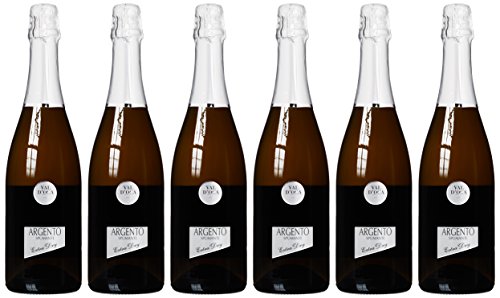 Val d'Oca Spumante Argento Extra Dry VSAQ Veneto (6 x 0.75 l) von Val D'Oca