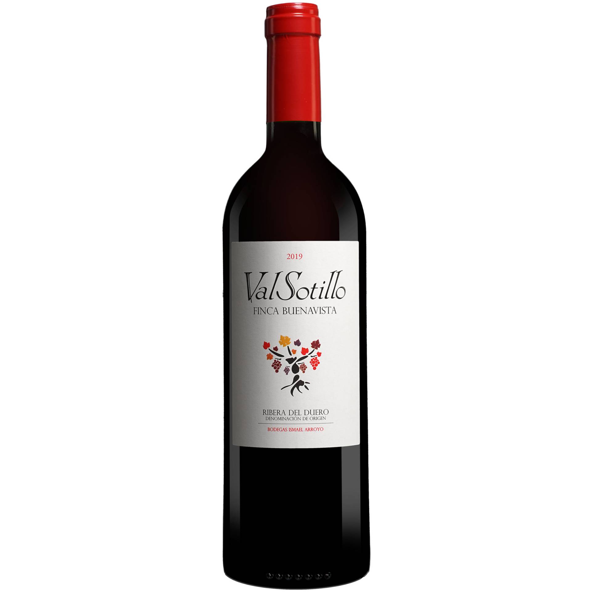 Val Sotillo »Finca Buenavista« 2019 0.75L 14.5% Vol. Rotwein Trocken aus Spanien Val Sotillo »Finca Buenavista« 2019 0.75L 14.5% Vol. Rotwein Trocken aus Spanien von Val Sotillo - Ismael Arroyo