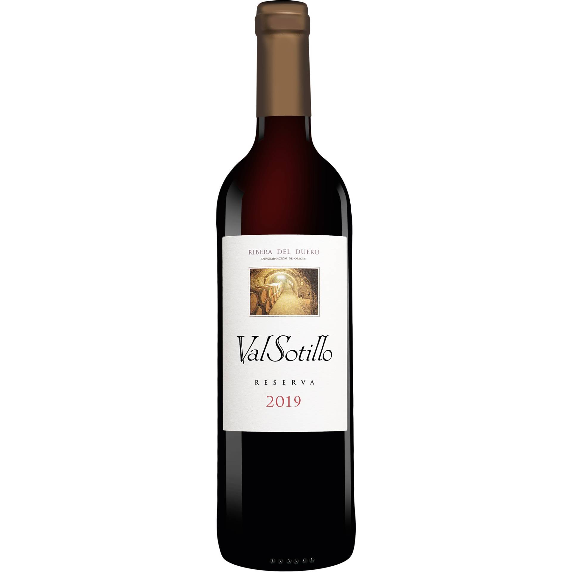 Val Sotillo Reserva 2019  0.75L 14.5% Vol. Rotwein Trocken aus Spanien von Val Sotillo - Ismael Arroyo