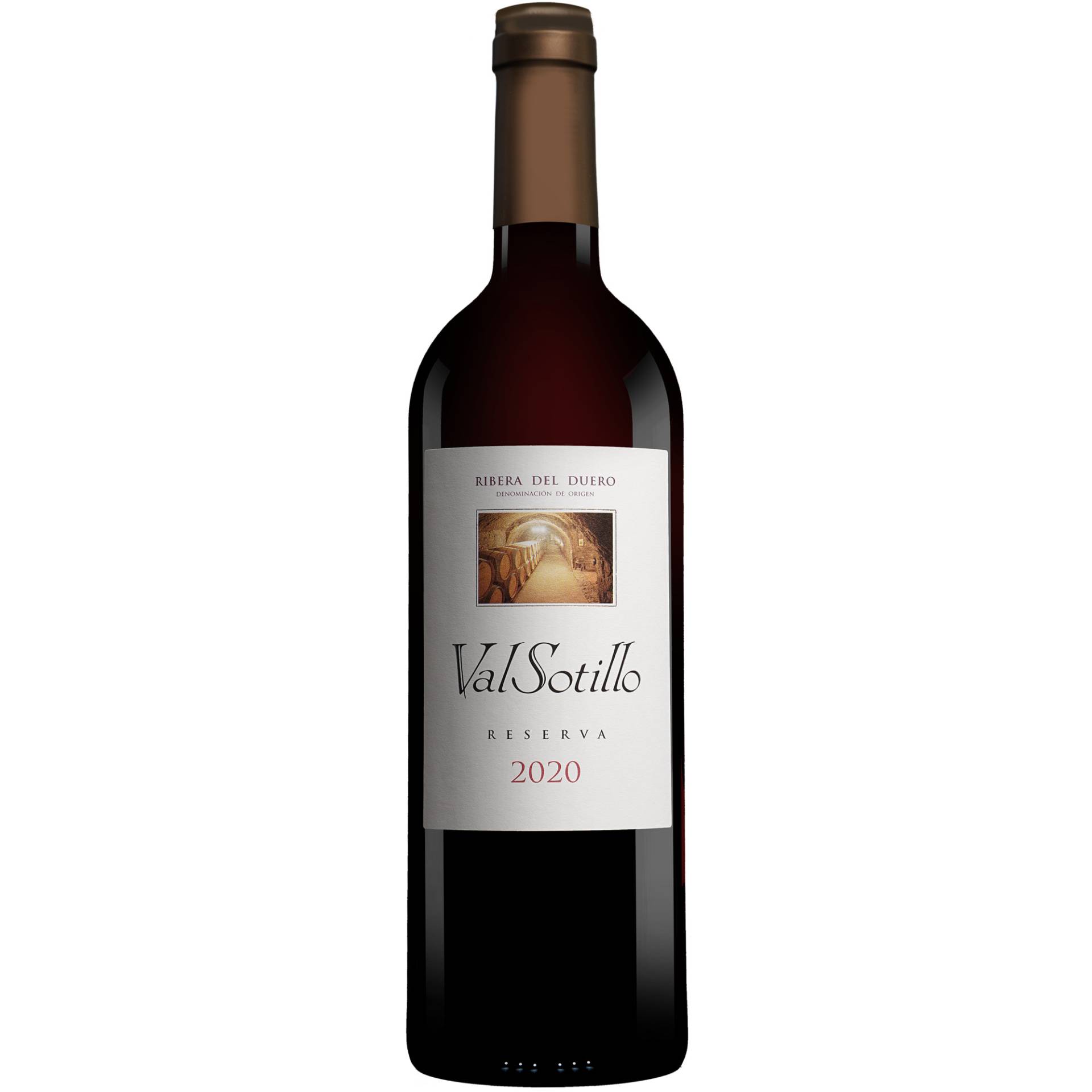 Val Sotillo Reserva 2020 0.75L 14% Vol. Rotwein Trocken aus Spanien Val Sotillo Reserva 2020 0.75L 14% Vol. Rotwein Trocken aus Spanien von Val Sotillo - Ismael Arroyo