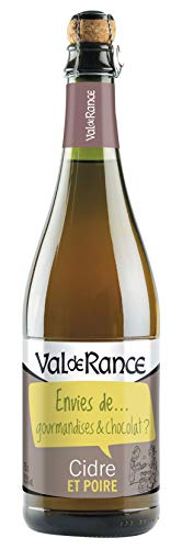 Val de Rance - Cidre et Poire feinherb von Val de Rance