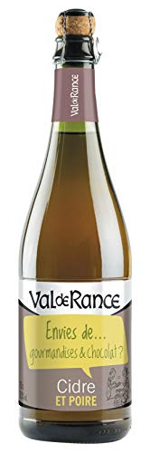 Val de Rance - Cidre et Poire feinherb Val de Rance - Cidre et Poire feinherb von Val de Rance