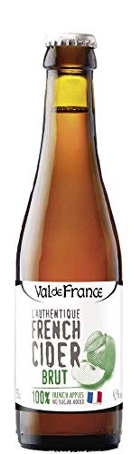 Val de Rance - French Cidre Brut - 0,33L Val de Rance - French Cidre Brut - 0,33L von Val de Rance