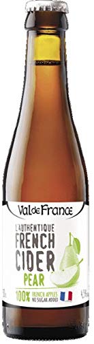 Val de Rance - French Cidre Pear - 0,33L von Val de Rance
