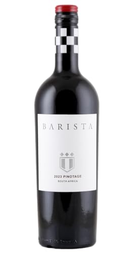 Val de Vie - Barista Pinotage/Western Cape, Südafrika (1 x 0.75L) (Packung mit 6) von Val de Vie