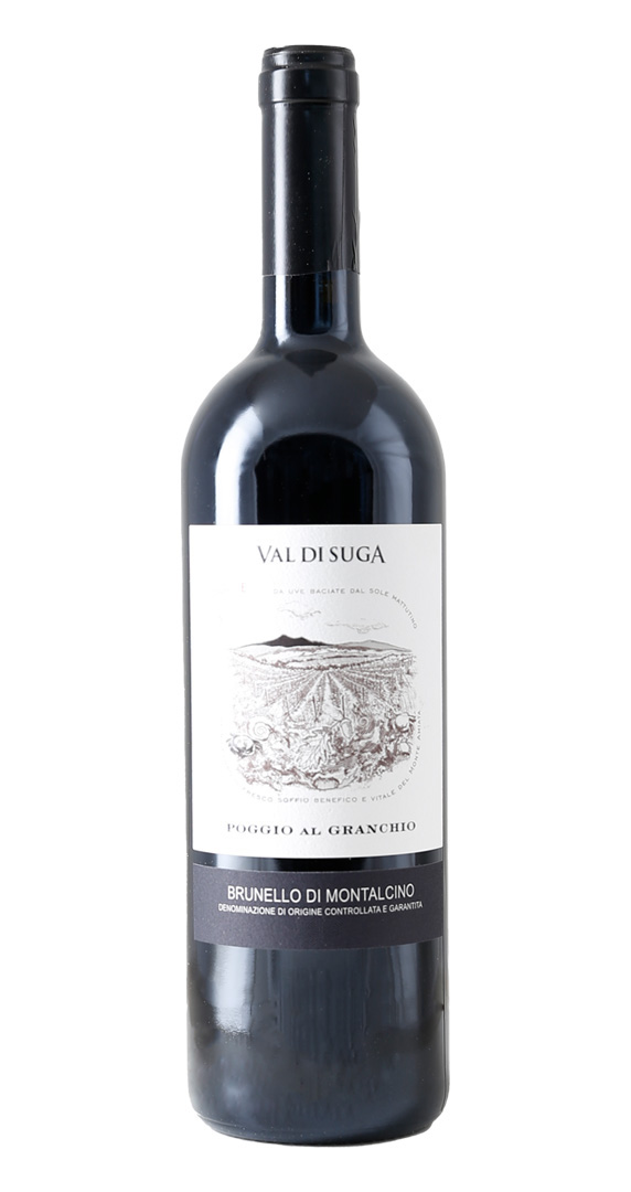 Val di Suga Brunello di Montalcino Poggio al Granchio 2018 von Val di Suga