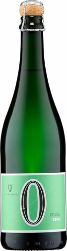 Valckenberg Cuvée Zero - alkoholfreier Schaumwein - Deutschland (1 x 0.75 l) von Valckenberg