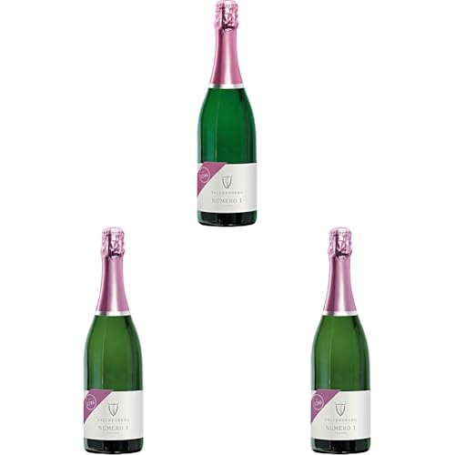 Valckenberg Numero 1 trocken Sekt (1 x 0.75 l) (Packung mit 3) von Valckenberg