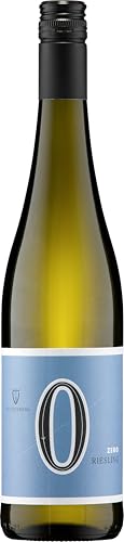 Valckenberg Zero Riesling - alkoholfreier Wein - Deutschland (1 x 0.75 l) von Valckenberg