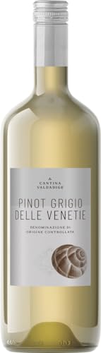 Valdadige Veronese Pinot Grigio Delle Venezie DOC 2023 1 L Flasche von Valdadige Veronese