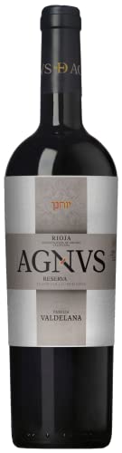 Agnus de Valdelana Tempranillo Reserva 2014 trocken (1 x 0.75 l) von Valdelana