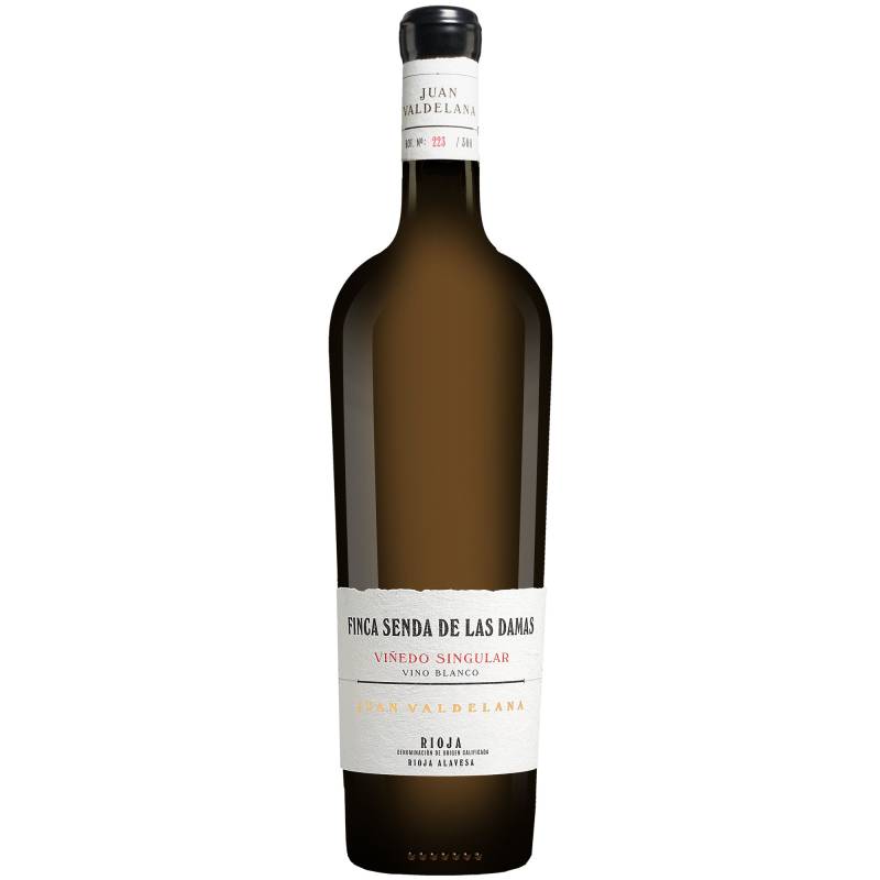 Finca Senda de las Damas Blanco 2020  0.75L 14.5% Vol. Weißwein Trocken aus Spanien von Valdelana