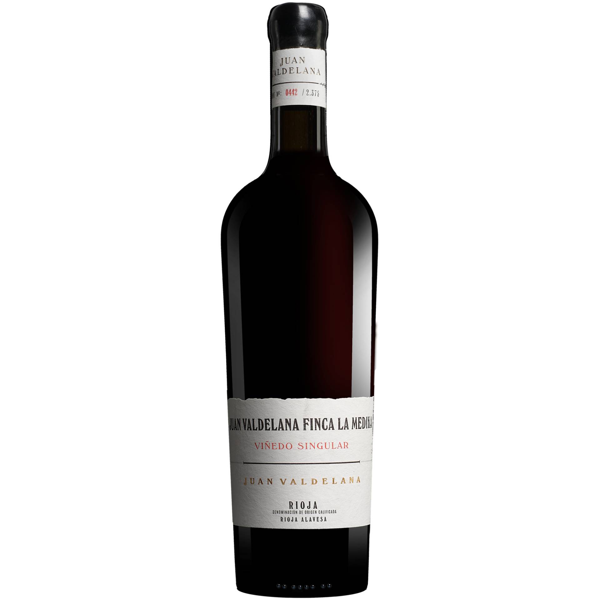Juan Valdelana Finca La Medika 2021 0.75L 14.5% Vol. Rotwein Trocken aus Spanien Juan Valdelana Finca La Medika 2021 0.75L 14.5% Vol. Rotwein Trocken aus Spanien von Valdelana