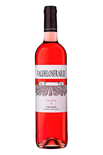 Valdelosfrailes Clarete Rosado Trocken (1 x 0.75 l) von Valdelosfrailes