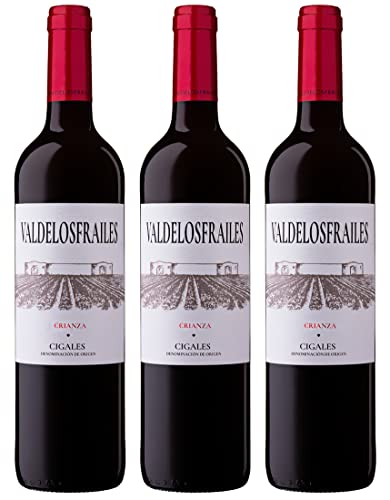 Valdelosfrailes Tempranillo Crianza 2017 (3 x 0.75 l) von Valdelosfrailes