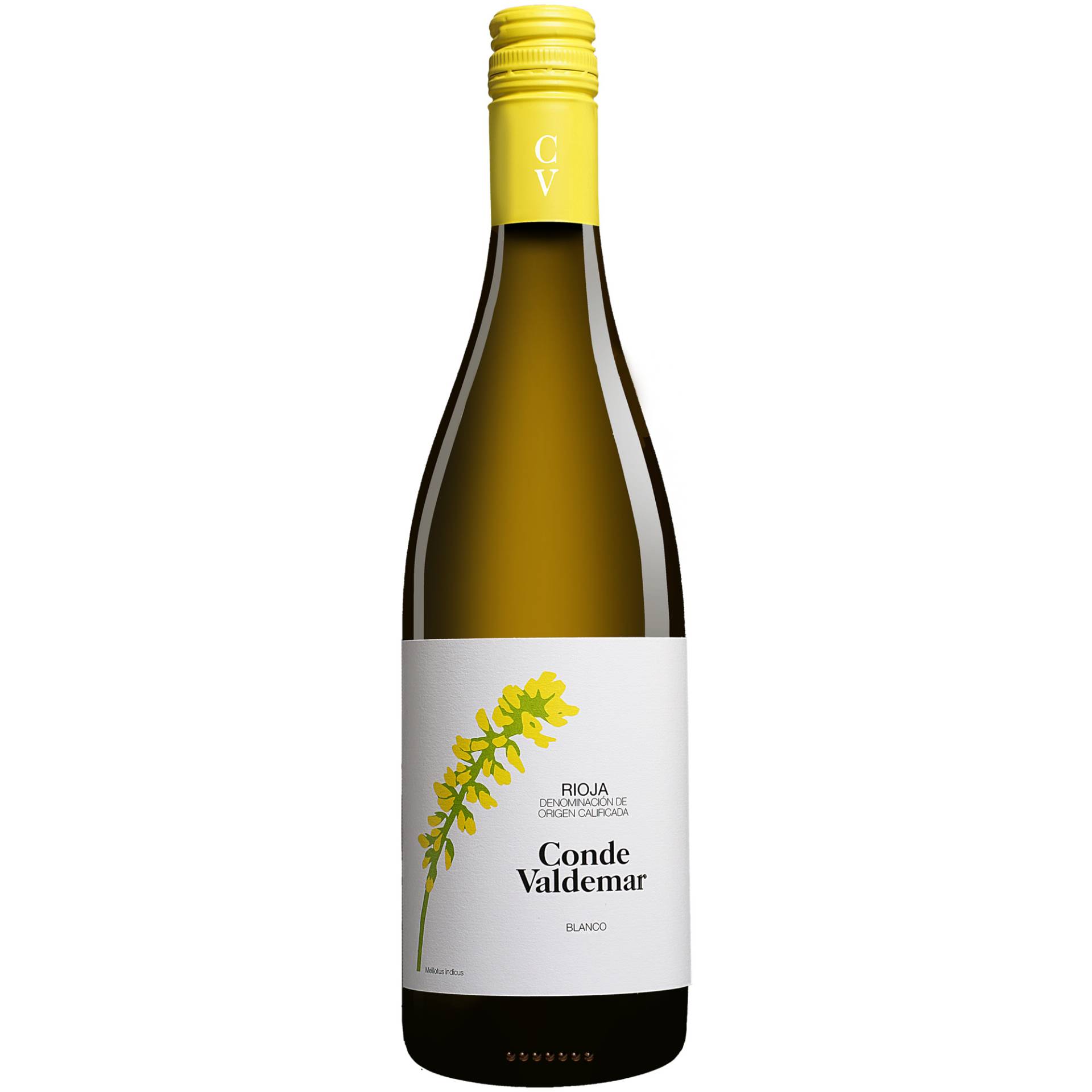 Conde de Valdemar Blanco 2024 0.75L 12% Vol. Weißwein Trocken aus Spanien Conde de Valdemar Blanco 2024 0.75L 12% Vol. Weißwein Trocken aus Spanien von Valdemar