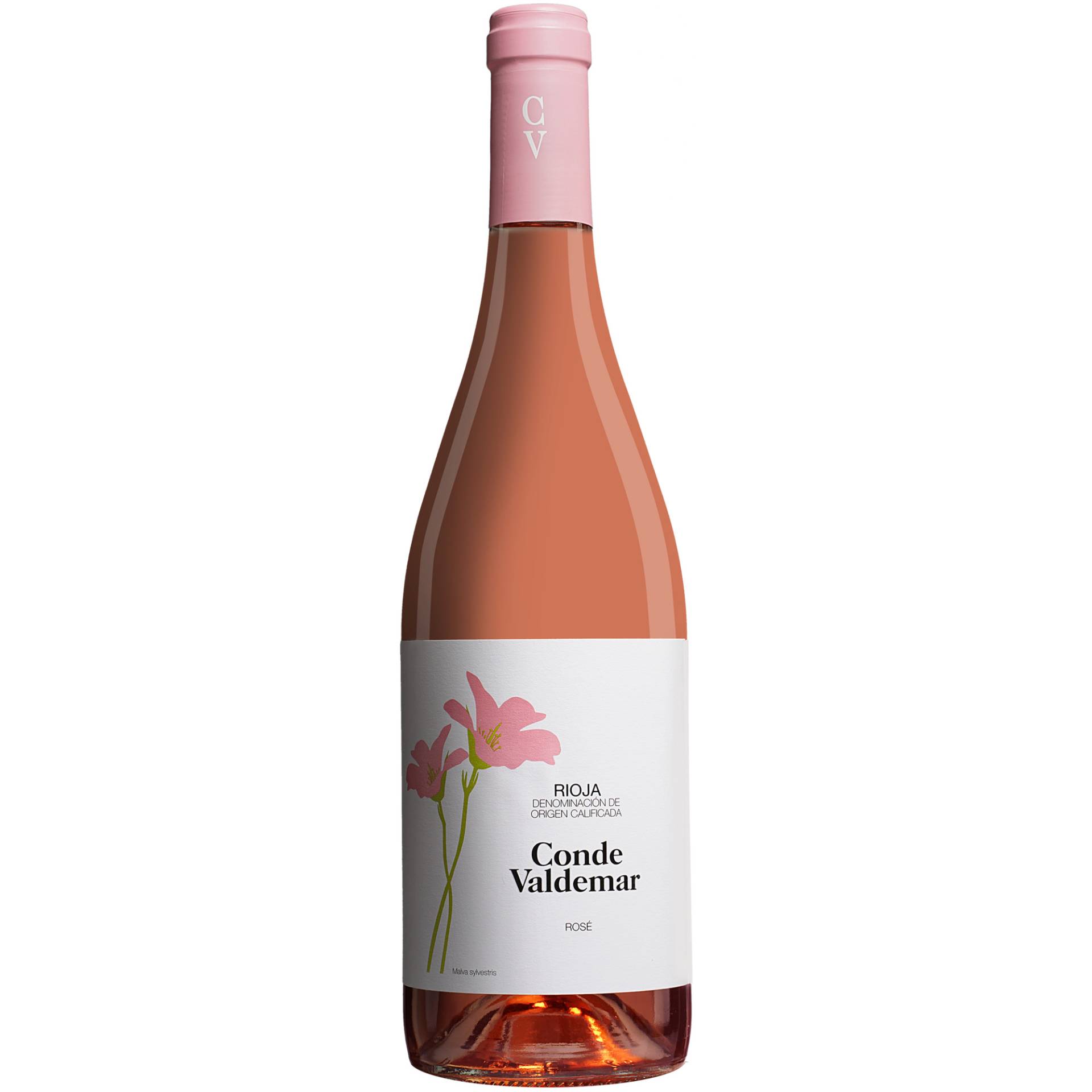 Conde de Valdemar Rosado 2024 0.75L 12.5% Vol. Roséwein Trocken aus Spanien Conde de Valdemar Rosado 2024 0.75L 12.5% Vol. Roséwein Trocken aus Spanien von Valdemar
