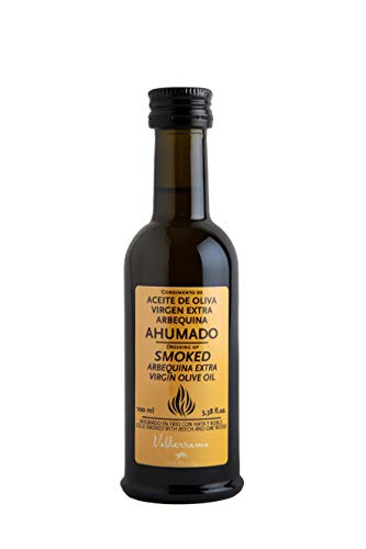 Valderrama - Geräuchertes Olivenöl 100 ml Glasflasche von Valderrama