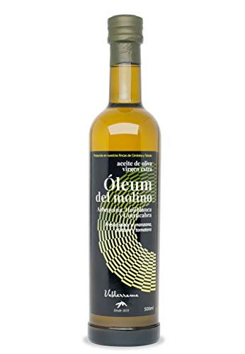 Valderrama - Oleum del Molino - Natives Olivenöl Extra Coupage 500ml von Valderrama