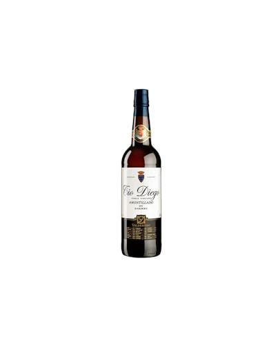 Valdespino Sherry DO Amontillado Tio Diego (1 x 0.75l) von Valdespino