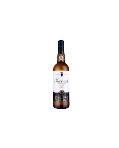 Valdespino Sherry DO Palomino Trocken (1 x 0.75l) von Valdespino