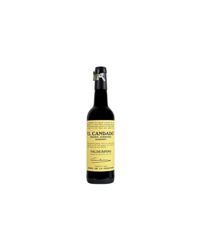 Valdespino Sherry DO Pedro Ximenez El Candado Süß (1 x 0.75l) von Bodega Valdespino