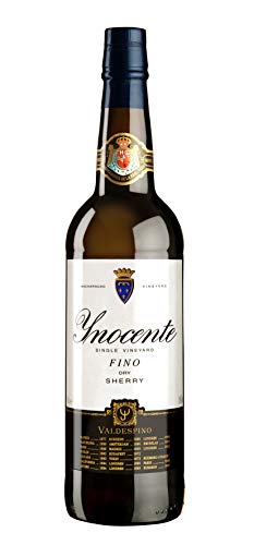 Valdespino Sherry Do Fino Inocente NV 0.75 L Flasche von Valdespino
