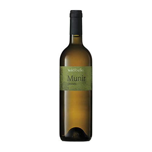 Munir, Catarratto, Valdibella, (Case of 6x75cl), Italien, Weißwein von Valdibella