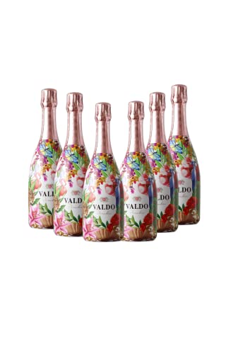 Valdo Paradise Spumante Rosé - 6x750 ml von Valdo