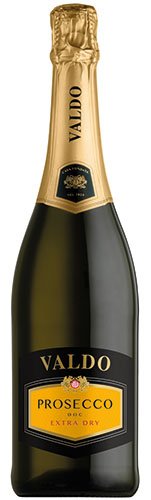 6x Valdo - Prosecco Vino Spumante Treviso D.O.C, extra dry - 750ml von Valdo