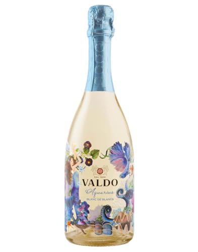 Blanc de Blancs Aquarius Special Edition Extra Dry Valdo 0,75 ℓ von Valdo