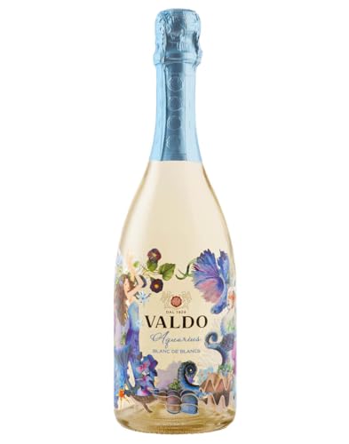 Blanc de Blancs Aquarius Special Edition Extra Dry Valdo 0,75 ℓ Blanc de Blancs Aquarius Special Edition Extra Dry Valdo 0,75 ℓ von Valdo