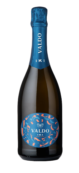 "IKI" Spumante Extra Dry von Valdo