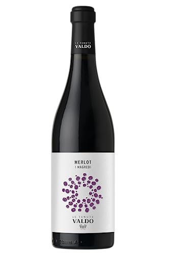 Le Tenute Valdo Merlot Friuli DOC 2022 750 ml von Valdo