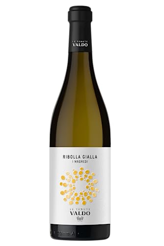 Le Tenute Valdo Ribolla Gialla Venezia Giulia IGT 2022 750 ml von Valdo